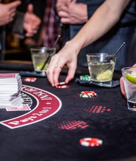 Gallery photo 8 of Minneapolis Casino & Poker Rentals