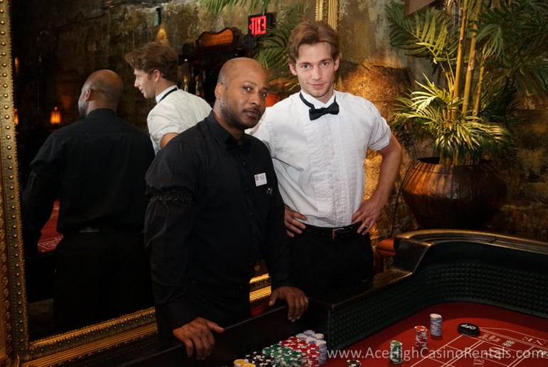Gallery photo 16 of Minneapolis Casino & Poker Rentals