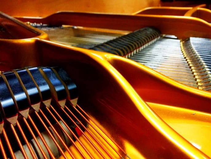 Gallery photo 3 of Minnesota Event Pianists