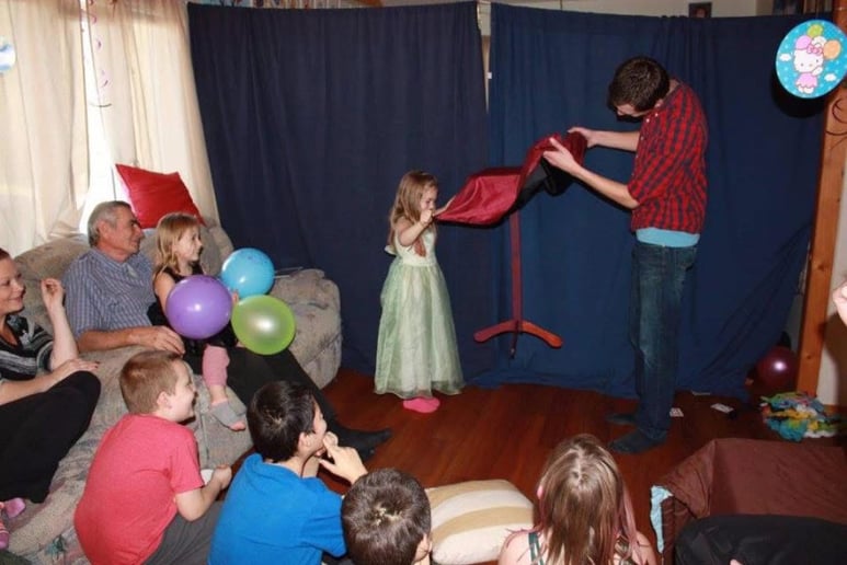 Gallery photo 8 of Miracles Await