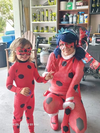 Gallery photo 2 of Miraculous Ladybug - Costume Characters