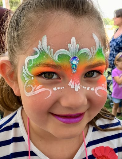Gallery photo 4 of Mirage Entertainment Face Painting