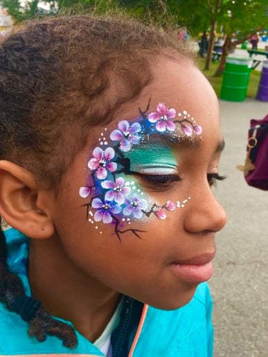 Gallery photo 10 of Mirage Entertainment Face Painting