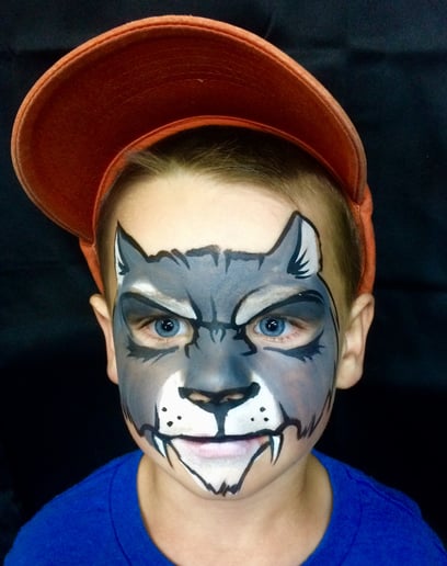 Gallery photo 1 of Mirage Entertainment Face Painting