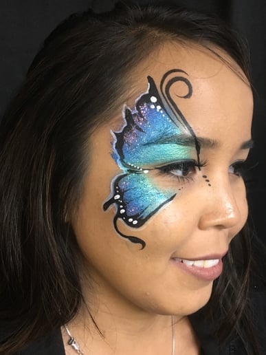 Gallery photo 7 of Mirage Entertainment Face Painting