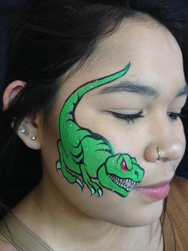 Gallery photo 6 of Mirage Entertainment Face Painting