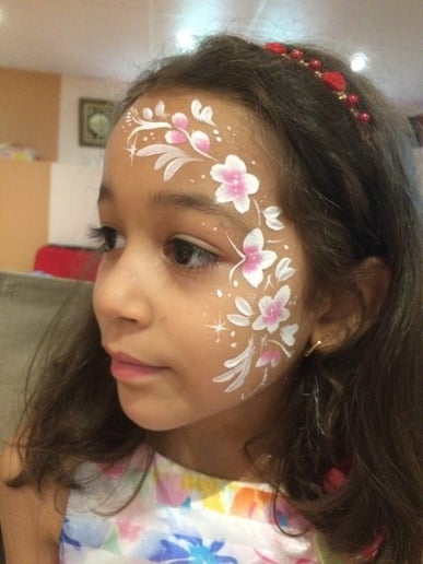 Gallery photo 4 of Mirage Face Painting
