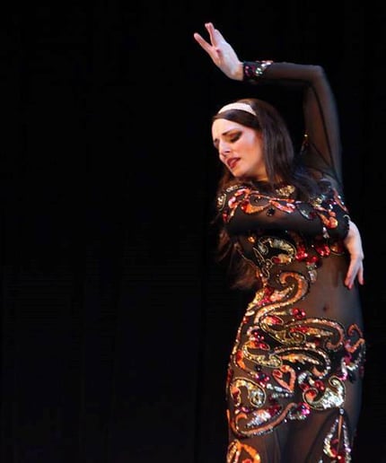 Gallery photo 1 of Mirah Ammal & Al-Bahira Dance Theater