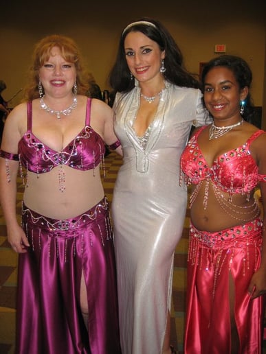 Gallery photo 2 of Mirah Ammal & Al-Bahira Dance Theater