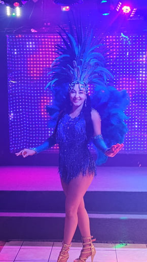 Gallery photo 2 of Miriam Amaya Belly Dance