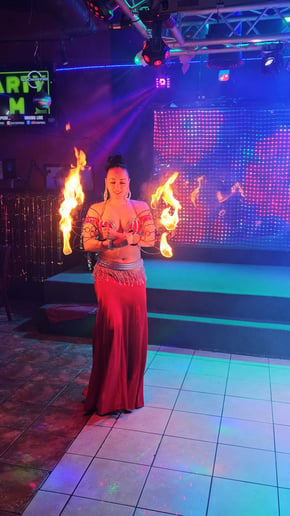 Gallery photo 3 of Miriam Amaya Belly Dance