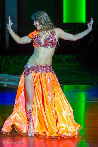 Gallery photo 2 of Miryam bellydance