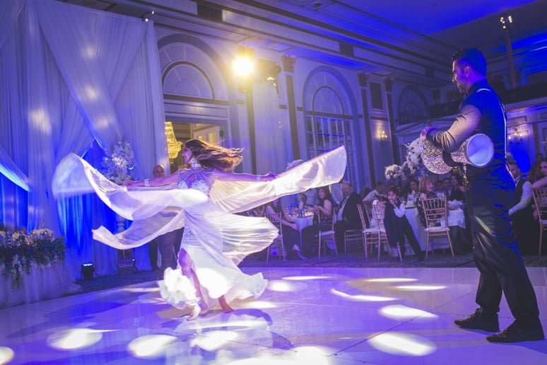 Gallery photo 4 of Miryam bellydance