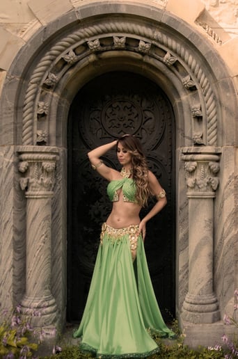 Gallery photo 6 of Miryam bellydance