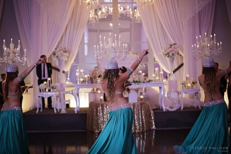Gallery photo 10 of Miryam bellydance