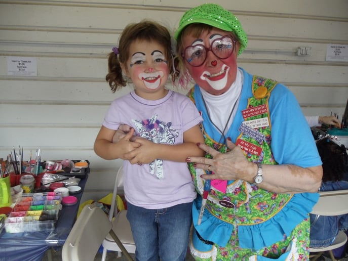 Gallery photo 2 of Mischief the Clown