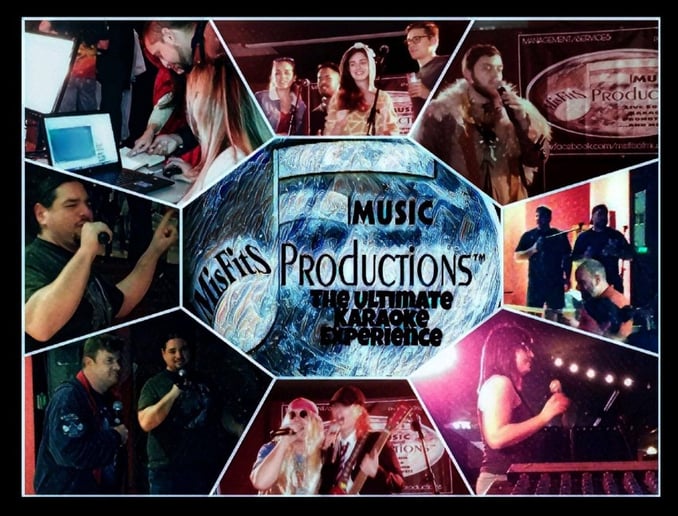 Gallery photo 3 of Misfits of Music Productions