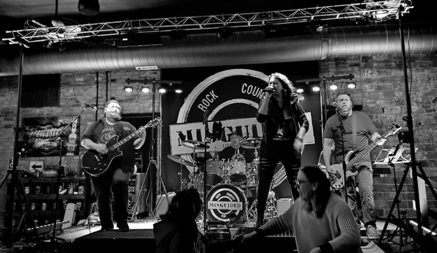 Gallery photo 3 of Misguided
