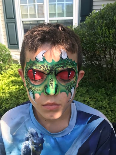 Gallery photo 5 of Meraki Face & Body Art