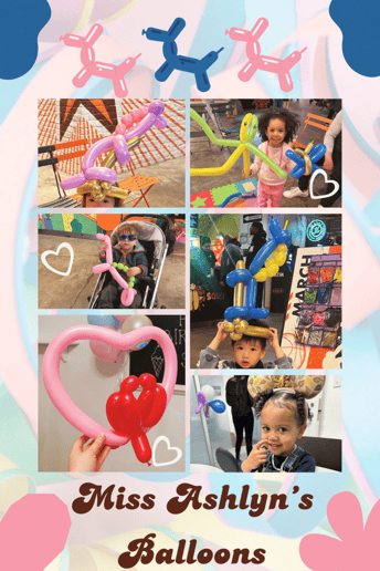 Gallery photo 3 of Miss Ashlyn’s Balloons