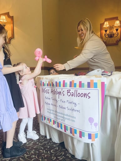 Gallery photo 5 of Miss Ashlyn’s Balloons