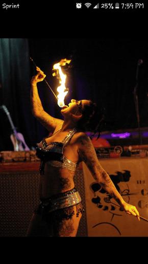 Gallery photo 8 of Miss Brawling Beauty