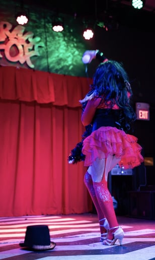 Gallery photo 10 of Miss Coochie Capone