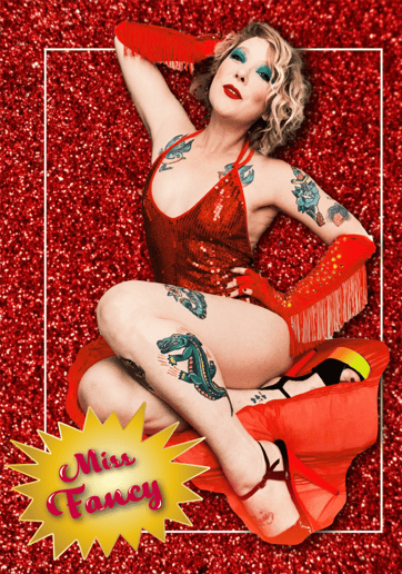 Gallery photo 3 of Miss Fancy
