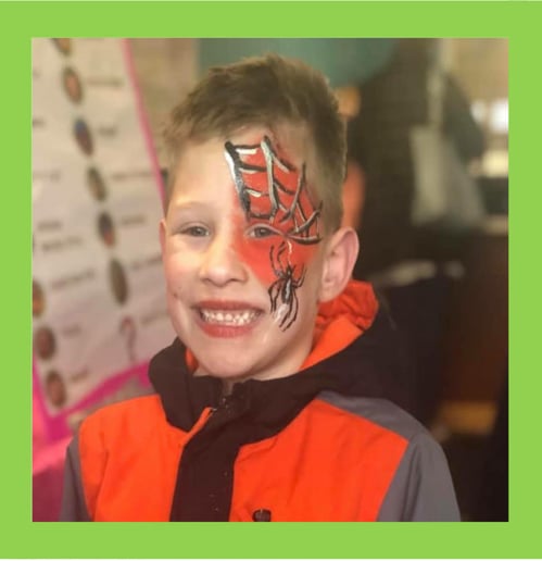 Gallery photo 4 of Miss Joy's Face Painting
