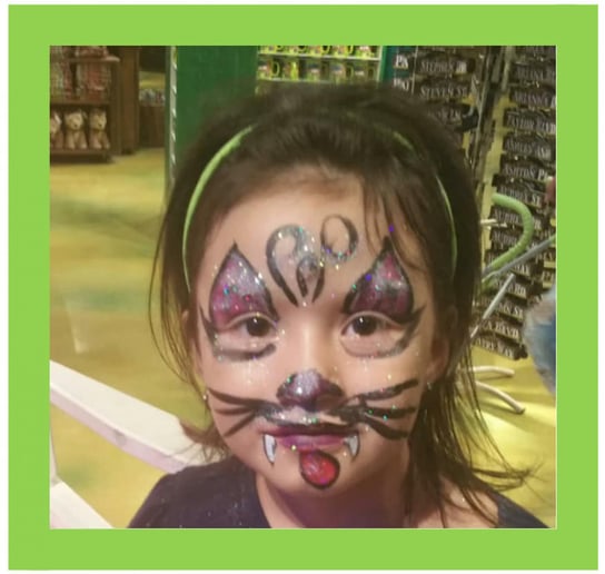 Gallery photo 5 of Miss Joy's Face Painting