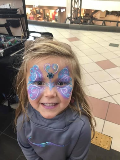 Gallery photo 6 of Miss Joy's Face Painting