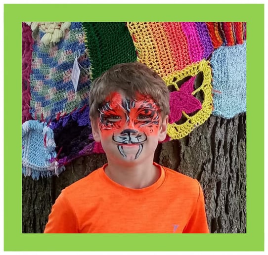 Gallery photo 7 of Miss Joy's Face Painting