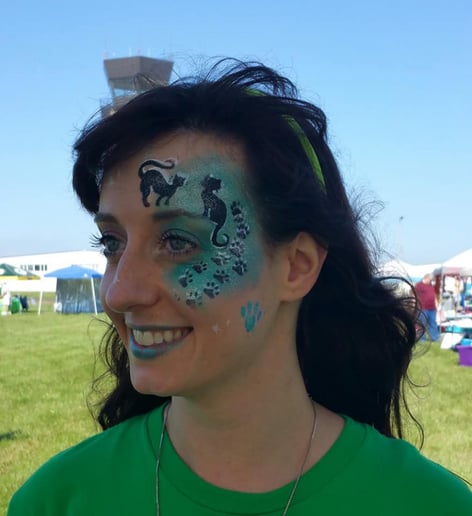 Gallery photo 8 of Miss Joy's Face Painting