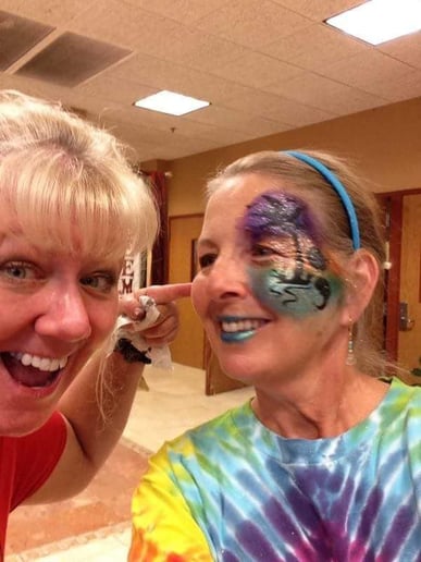 Gallery photo 9 of Miss Joy's Face Painting
