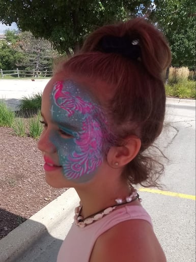 Gallery photo 10 of Miss Joy's Face Painting