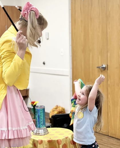 Gallery photo 6 of Miss Make-Believe