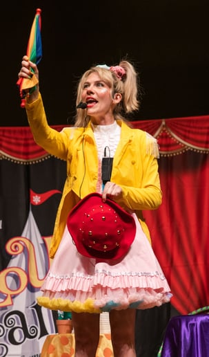 Gallery photo 2 of Miss Make-Believe