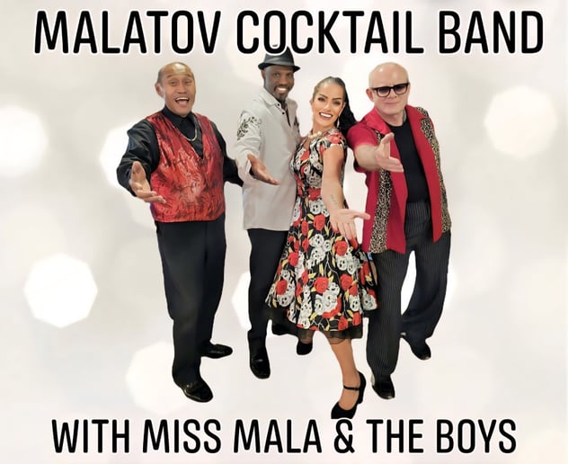 Gallery photo 3 of Miss Mala Music