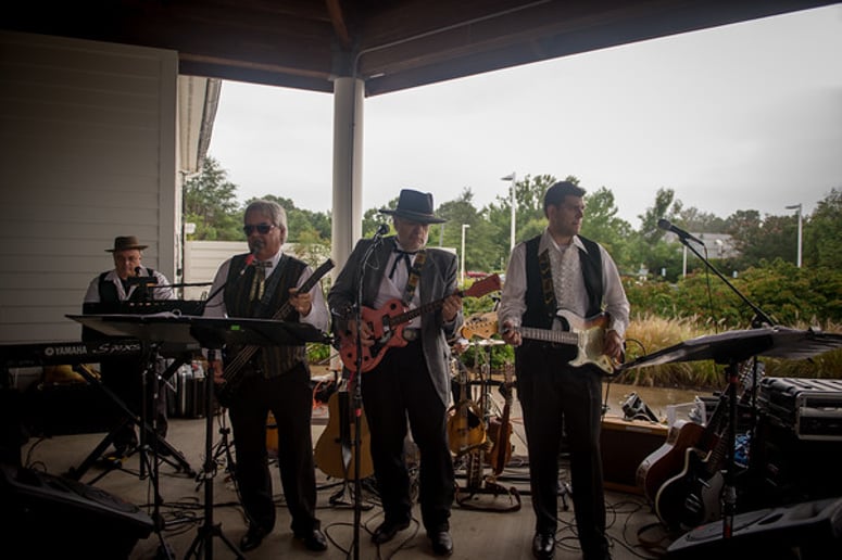 Gallery photo 2 of Miss Moses - an Americana band