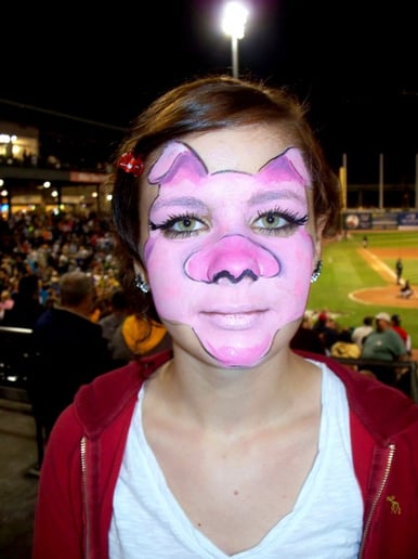 Gallery photo 7 of Miss Pam's Body Art & Balloons