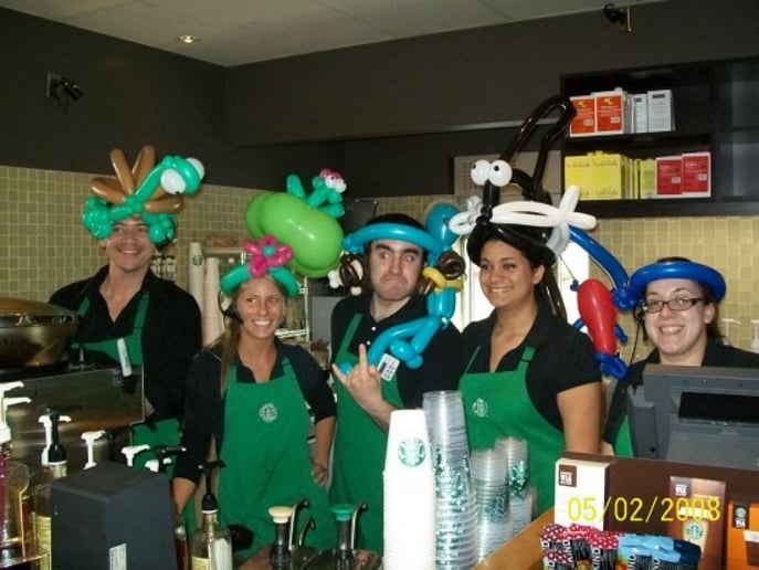 Gallery photo 5 of Miss Pam's Body Art & Balloons
