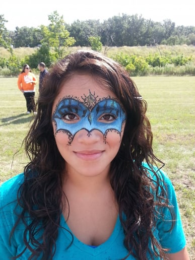 Gallery photo 1 of Miss Pam's Body Art & Balloons