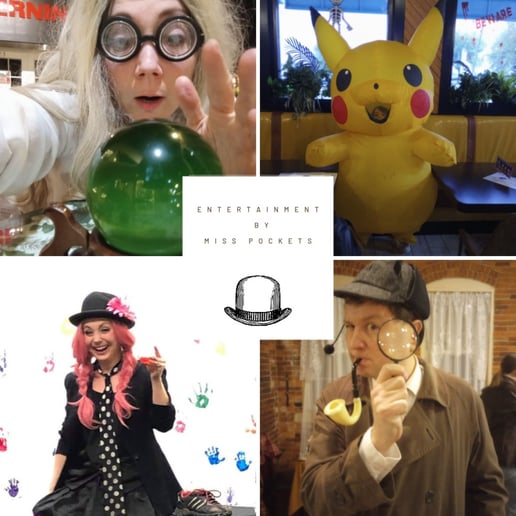 Gallery photo 10 of Miss Pockets