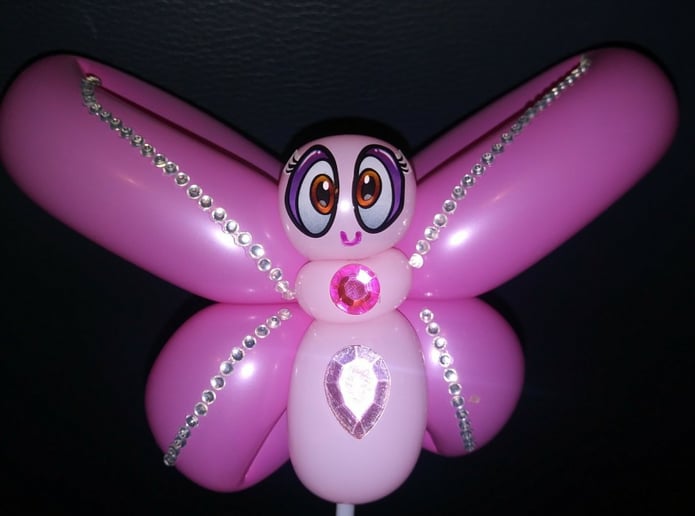 Gallery photo 11 of Miss Sparkles