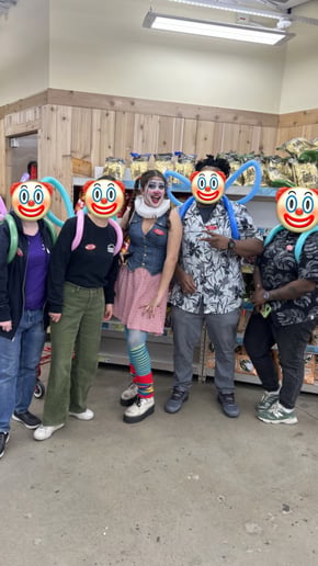 Gallery photo 5 of Miss Sprinkles! Party Clown