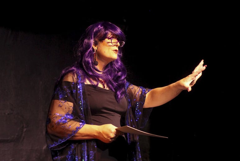 Gallery photo 7 of Miss Violet DeVille