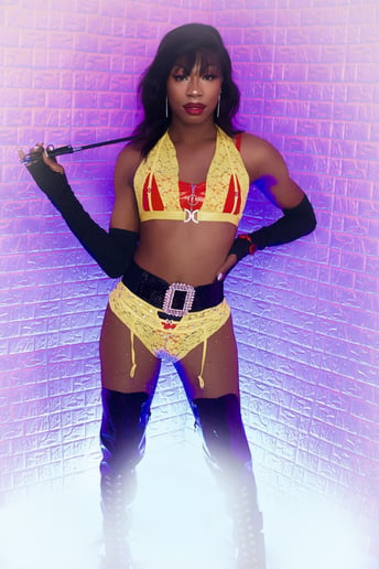 Gallery photo 6 of Miss Yuviah Rose