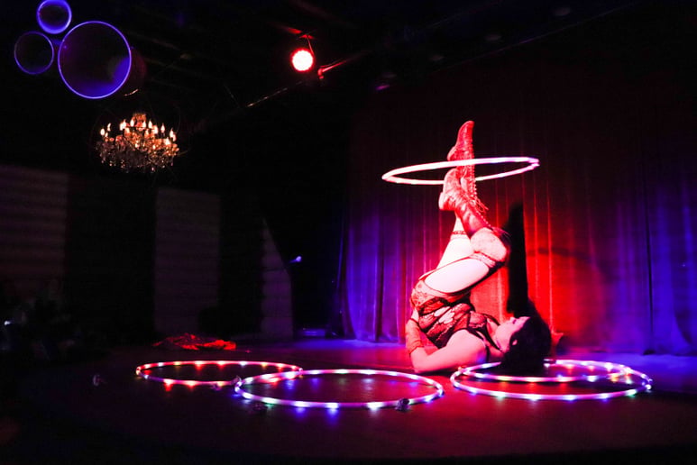 Gallery photo 5 of MissConception Performance Art