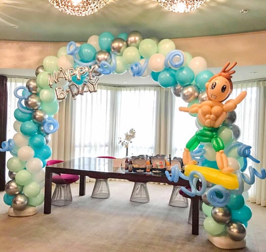 Gallery photo 7 of Mission Balloon