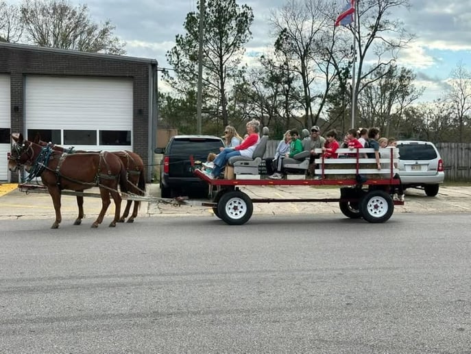 Gallery photo 6 of Mississippi Carriage Company